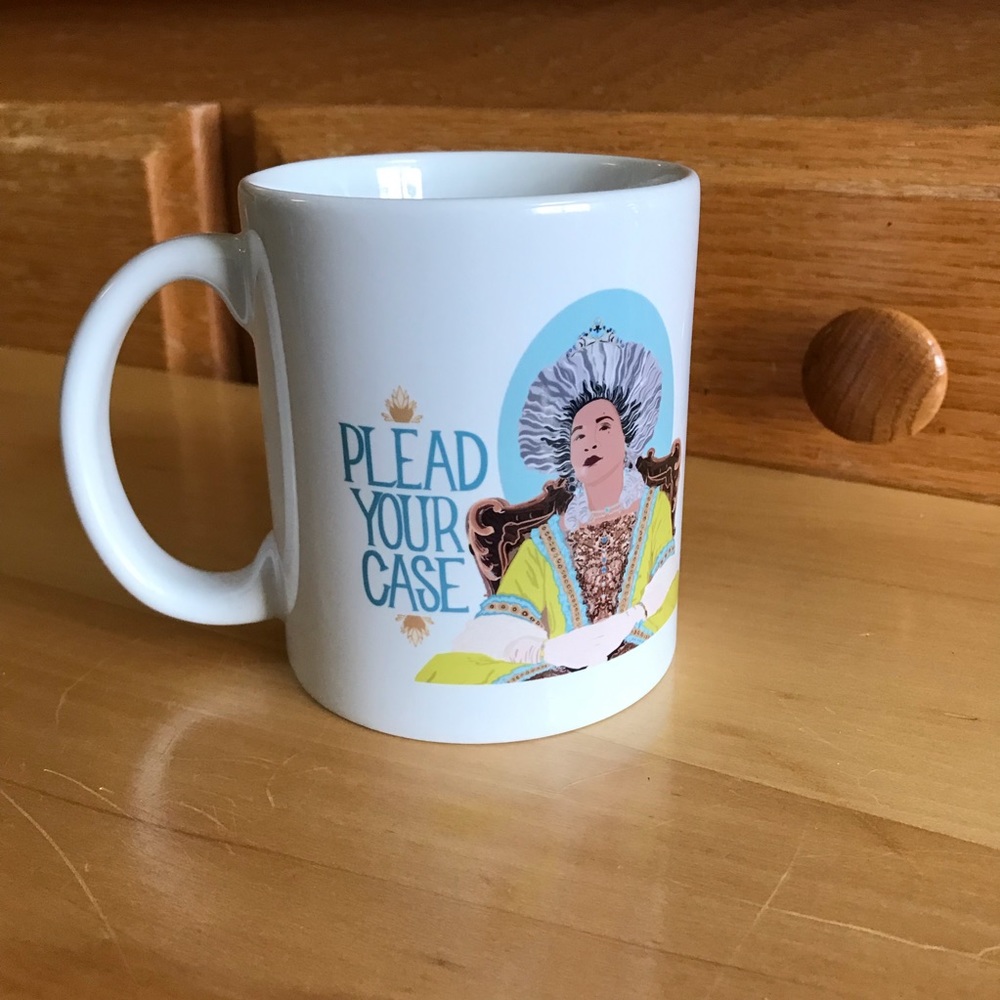 Bridgerton mug